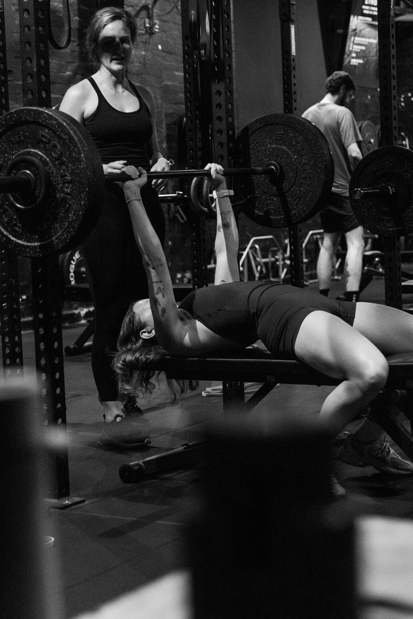 Coached session at SONNY'S GYM